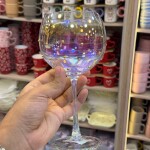 طقم كاسات كريستال