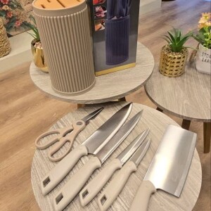 طقم سكاكين KUNSION