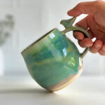 Bird Mugs
